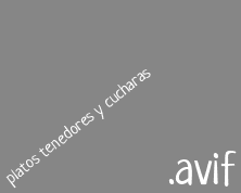 Haga click para ver la imagen ampliada platos tenedores y cucharas.avif